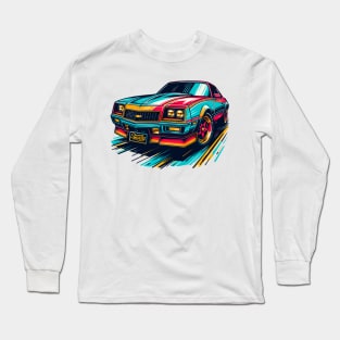 Chevrolet Monza Long Sleeve T-Shirt